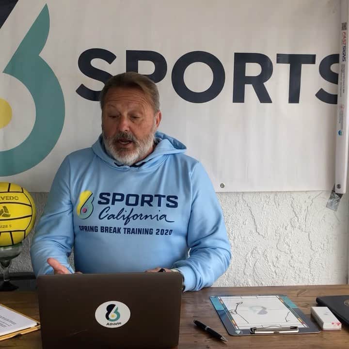 トニー・アゼベドのインスタグラム：「Rico’s corner talking about the new rules and how it changes your training. Check out @68sports for times」