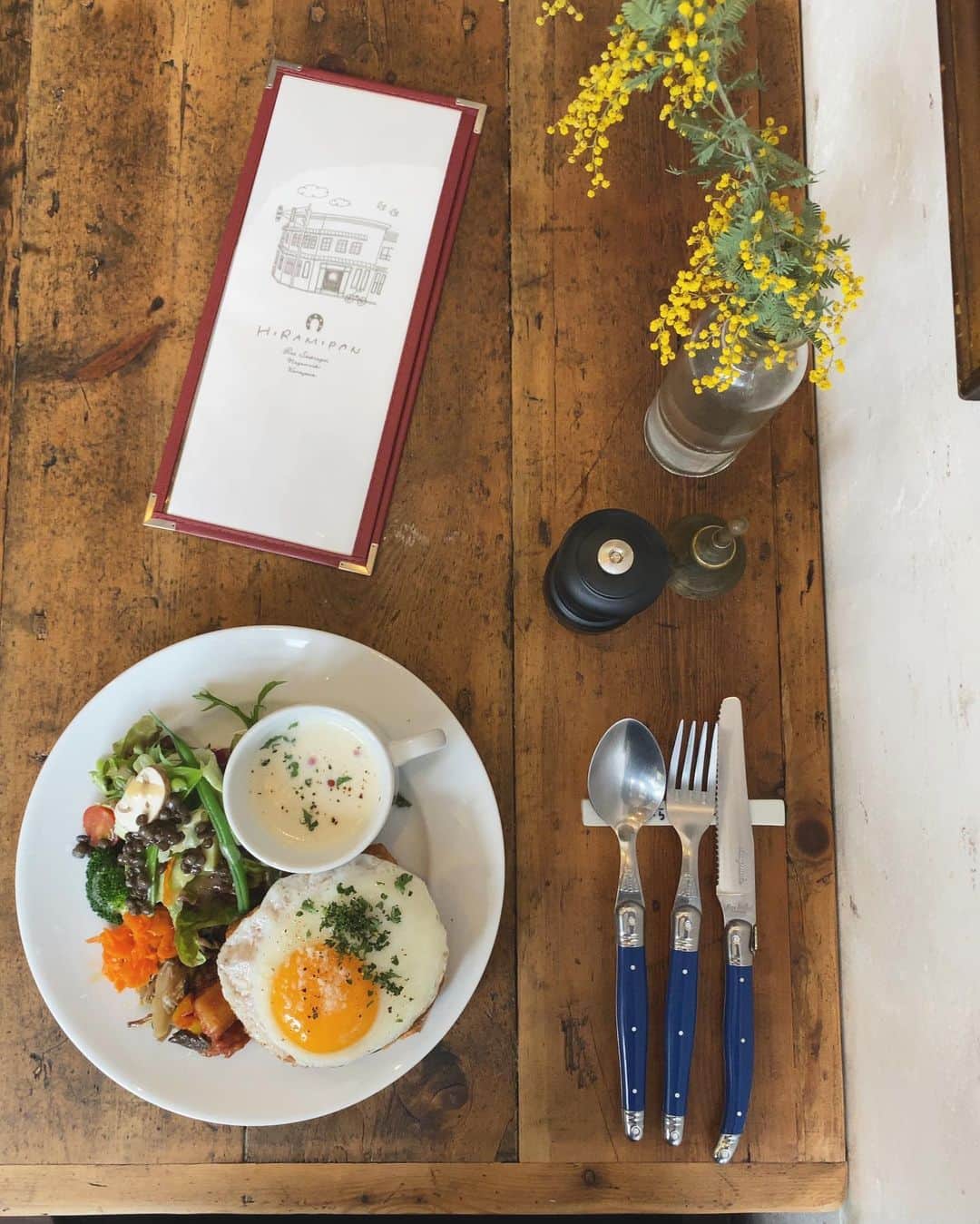 岩崎裕美のグルメインスタ