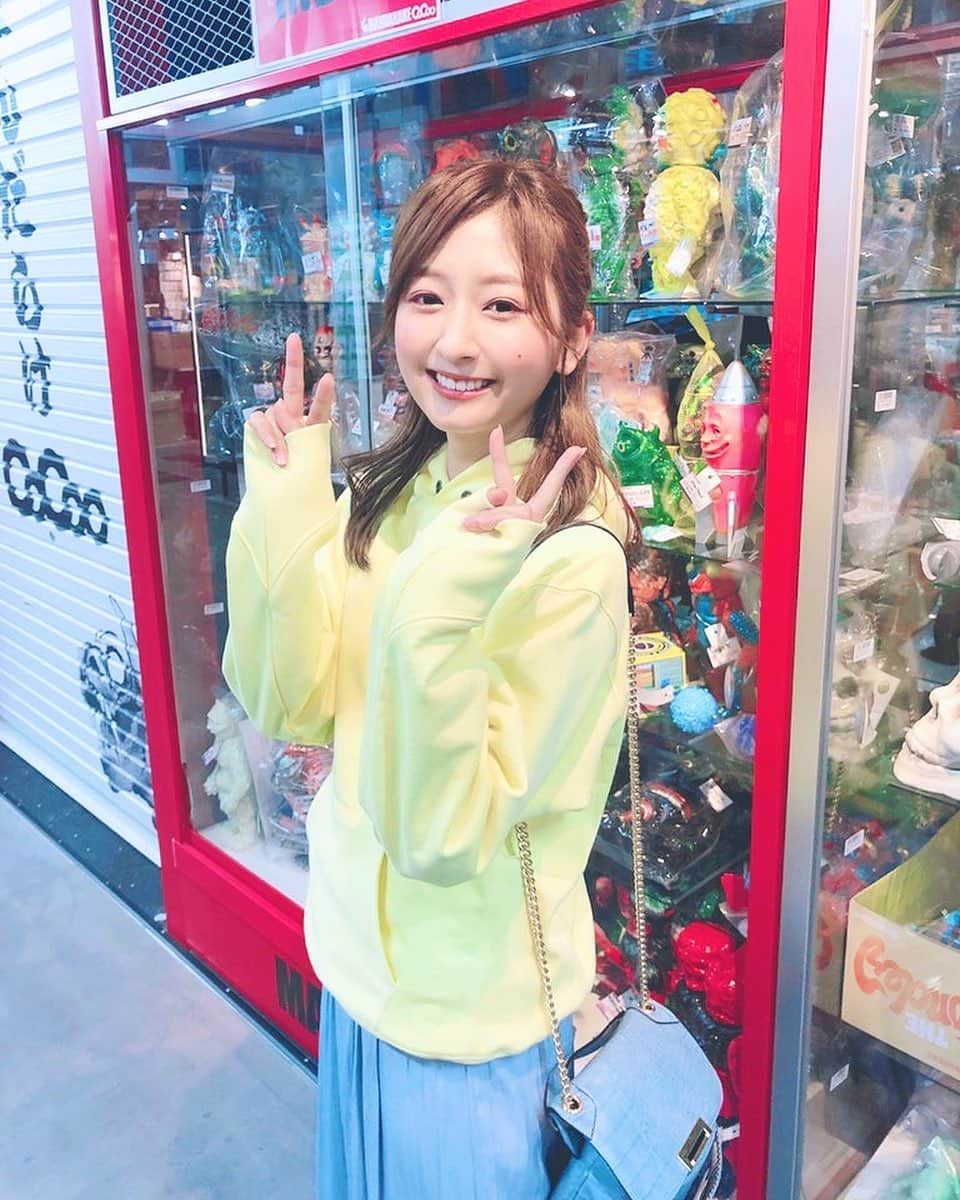 岡田彩花のグルメインスタ