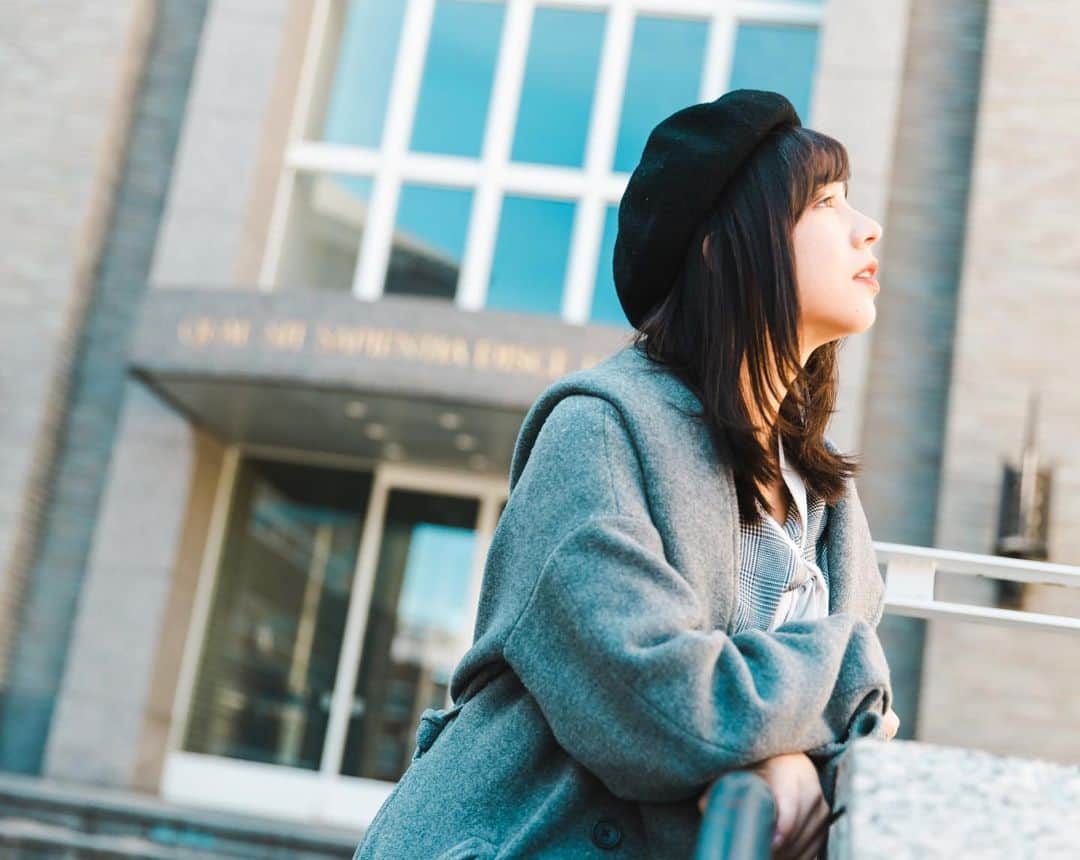 櫻間りえさんのインスタグラム写真 - (櫻間りえInstagram)「早稲田大学卒業。四年間ありがとう、私はここで成長しました。」3月25日 12時31分 - _moonciel