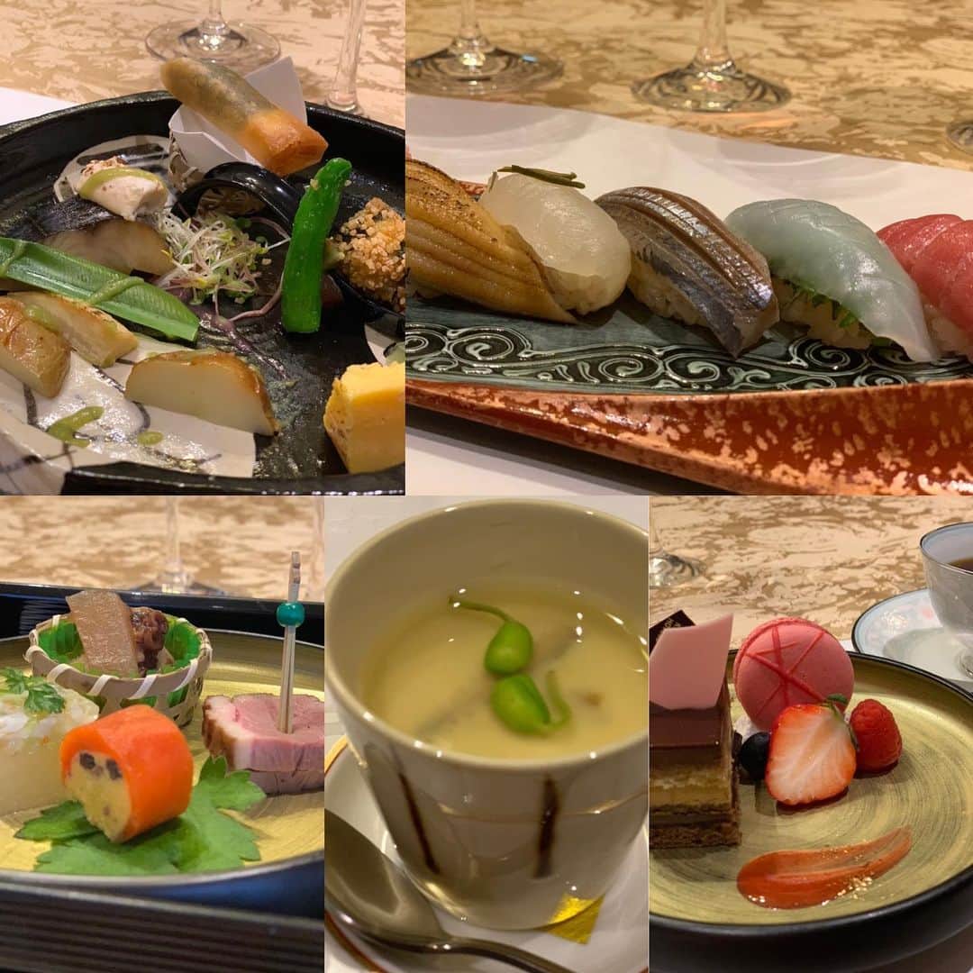 宮城麻里子のグルメインスタ