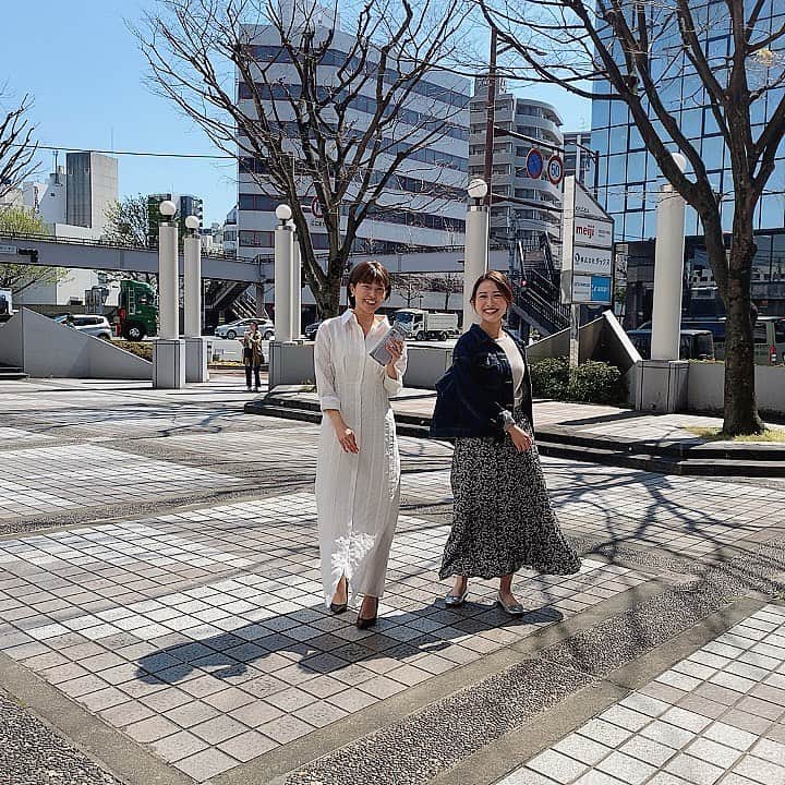 財津南美さんのインスタグラム写真 - (財津南美Instagram)「ㅤㅤㅤㅤㅤㅤㅤㅤㅤㅤㅤㅤㅤ 日差しがぽっかぽかで気持ちがいいです☀️ お天気がいいと、ウキウキしますね☺️ㅤㅤㅤㅤㅤㅤㅤㅤㅤㅤㅤㅤㅤ  #快晴🌞」3月25日 12時57分 - zaitsu_minami