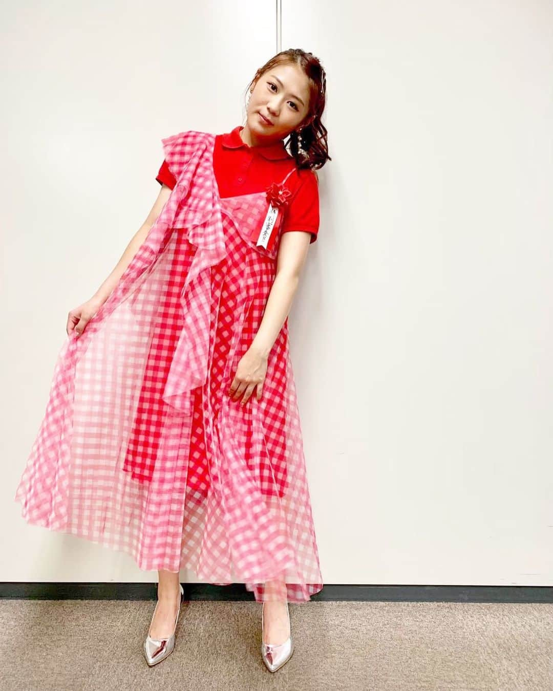 柏木作夢さんのインスタグラム写真 - (柏木作夢Instagram)「Styling work for 西野未姫chan🤖  #西野未姫#works#styling#pink#style#l4l#f4f#tbt #ootd#outfit#mood#fashiongram#instafashion#girisfashion#coordinate」3月25日 13時47分 - samukashiwagi