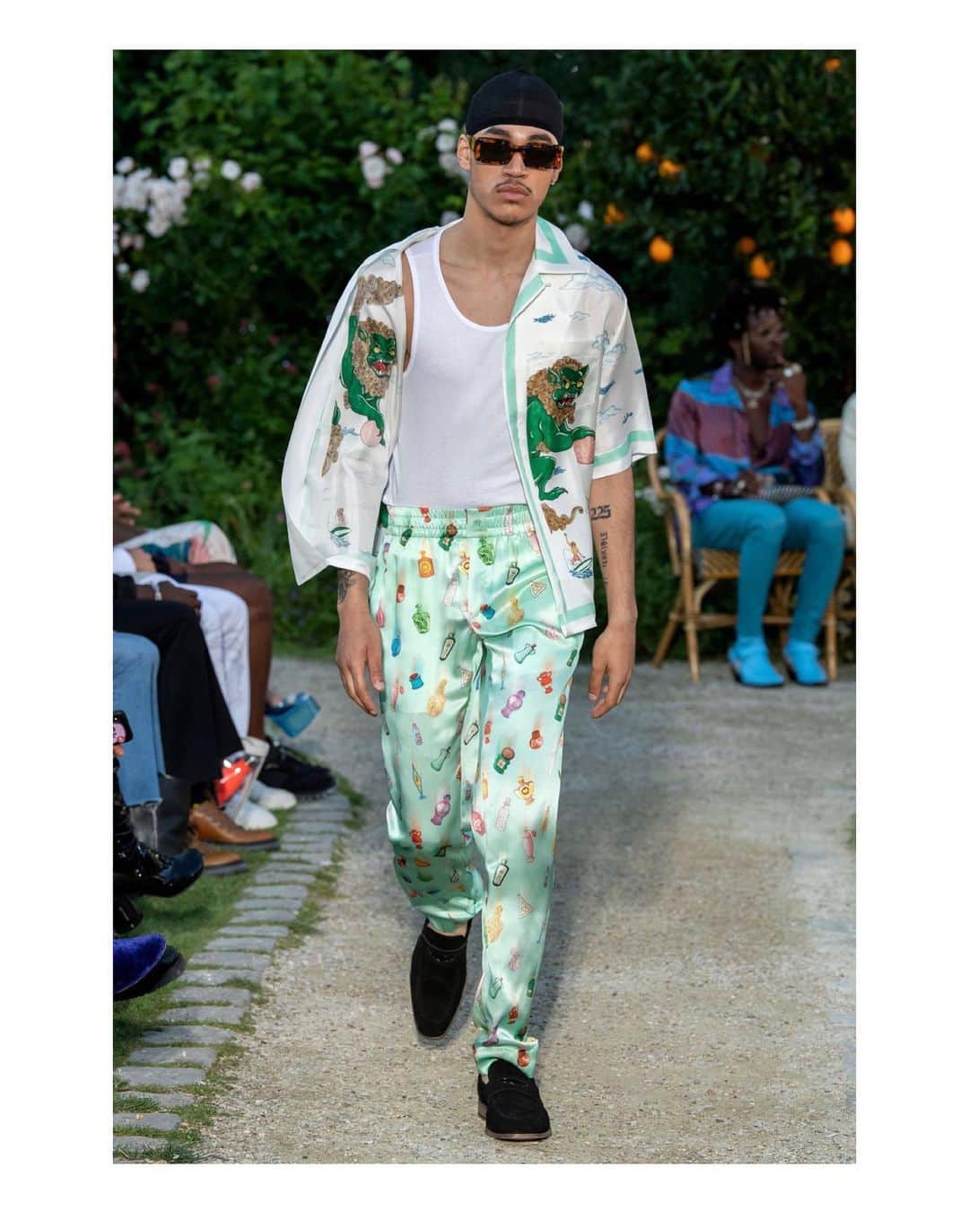 UNITED ARROWS & SONSのグルメインスタ