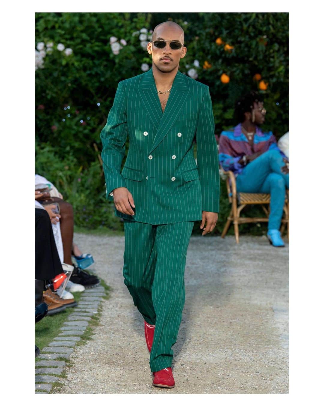 UNITED ARROWS & SONSのグルメインスタ