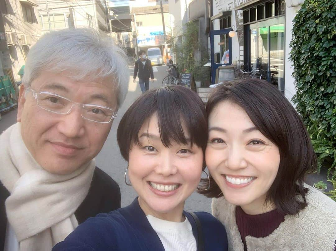 八木早希さんのインスタグラム写真 - (八木早希Instagram)「頼れる元上司と可愛い後輩💕茶屋町にて🌸#mbs#茶屋町#松本麻衣子#八木早希」3月25日 21時07分 - sakiyagi