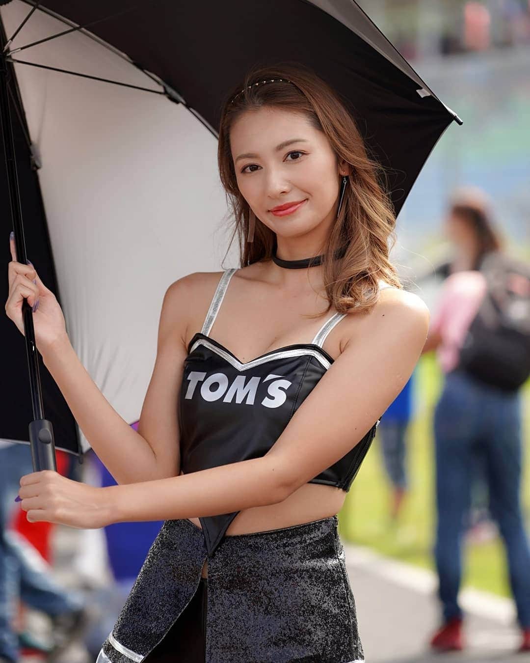 近藤みやびさんのインスタグラム写真 - (近藤みやびInstagram)「『ご報告🔔』 今年もTOM'S Ladyとして SUPER FORMULA  VANTELIN TEAM TOM'Sのレースクイーンをさせて頂くことになりました🏁  開幕がいつになるのかわからない状況ではありますが今年も応援よろしくお願いし ...