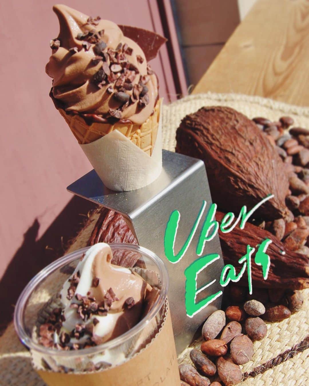 CRAFT CHOCOLATE WORKSのグルメインスタ