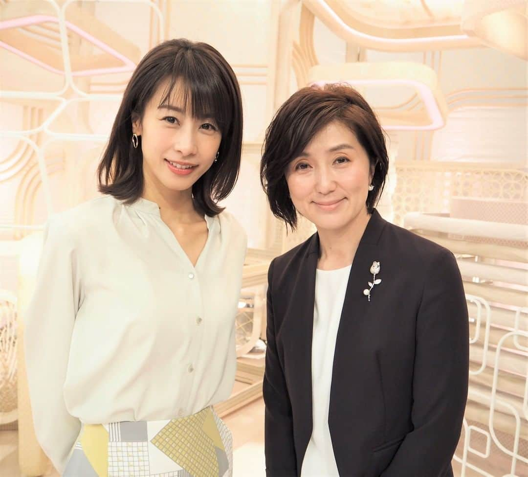 フジテレビ「プライムニュース イブニング」のインスタグラム