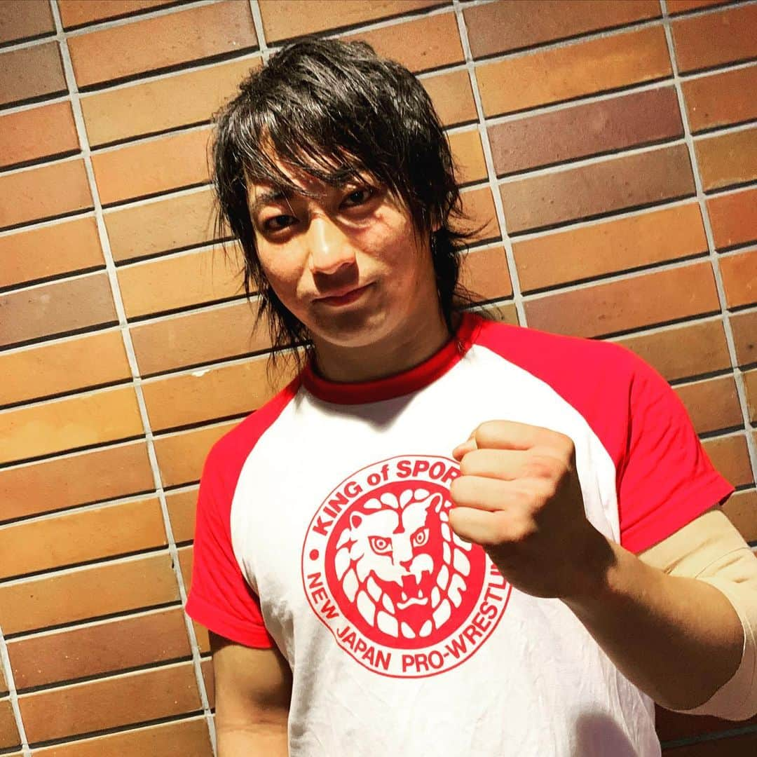 新日本プロレスリング 新日企画さんのインスタグラム写真 - (新日本プロレスリング 新日企画Instagram)「海野翔太 (2019.9.22 KOBE)  #海野翔太 #shotaumino #新日本プロレス #njpw #ヤングライオン」3月25日 16時04分 - nj_kikaku