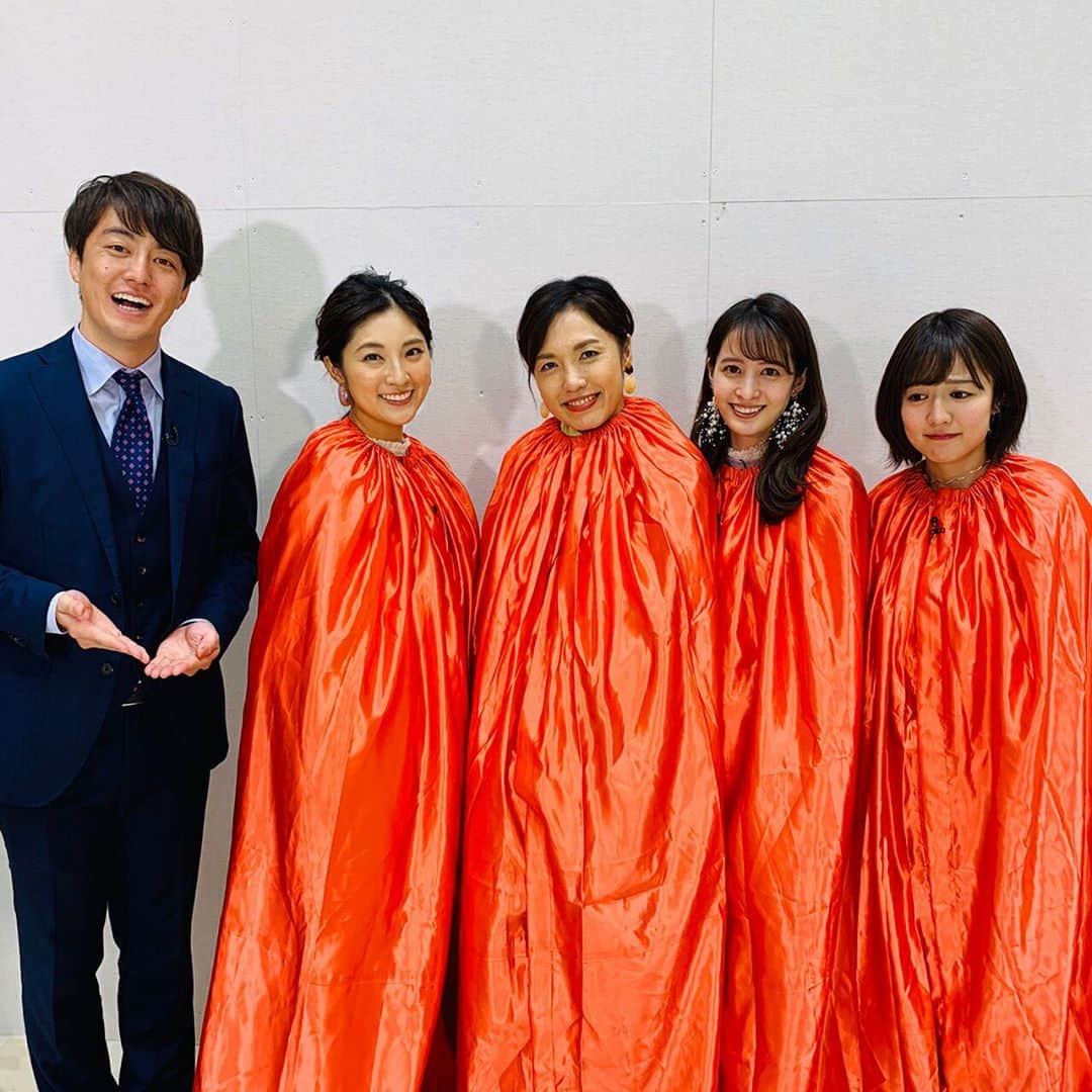 日本テレビ「ヒルナンデス！」さんのインスタグラム写真 - (日本テレビ「ヒルナンデス！」Instagram)「あす3月26日（木）放送 木曜ヒルナンデス！ 「ファッションセンスランキング」 日テレ女子アナ対決 第７弾の今回は 過去に優勝経験のある実力者が揃った チャンピオン大会！センスNo.1 真のおしゃれアナウンサーは誰！？ お楽しみに！！(C)日本テレビ  #ヒルナンデス #岩本乃蒼 #杉上佐智枝 #後呂有紗 #滝菜月 #梅澤廉」3月25日 16時13分 - hirunandesu_ntv_official