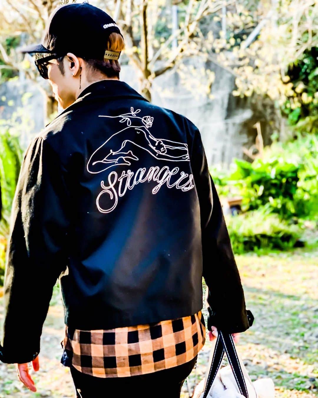 Show-heyのインスタグラム：「Strangers🌹  #Kumamoto楽しかったなぁ」