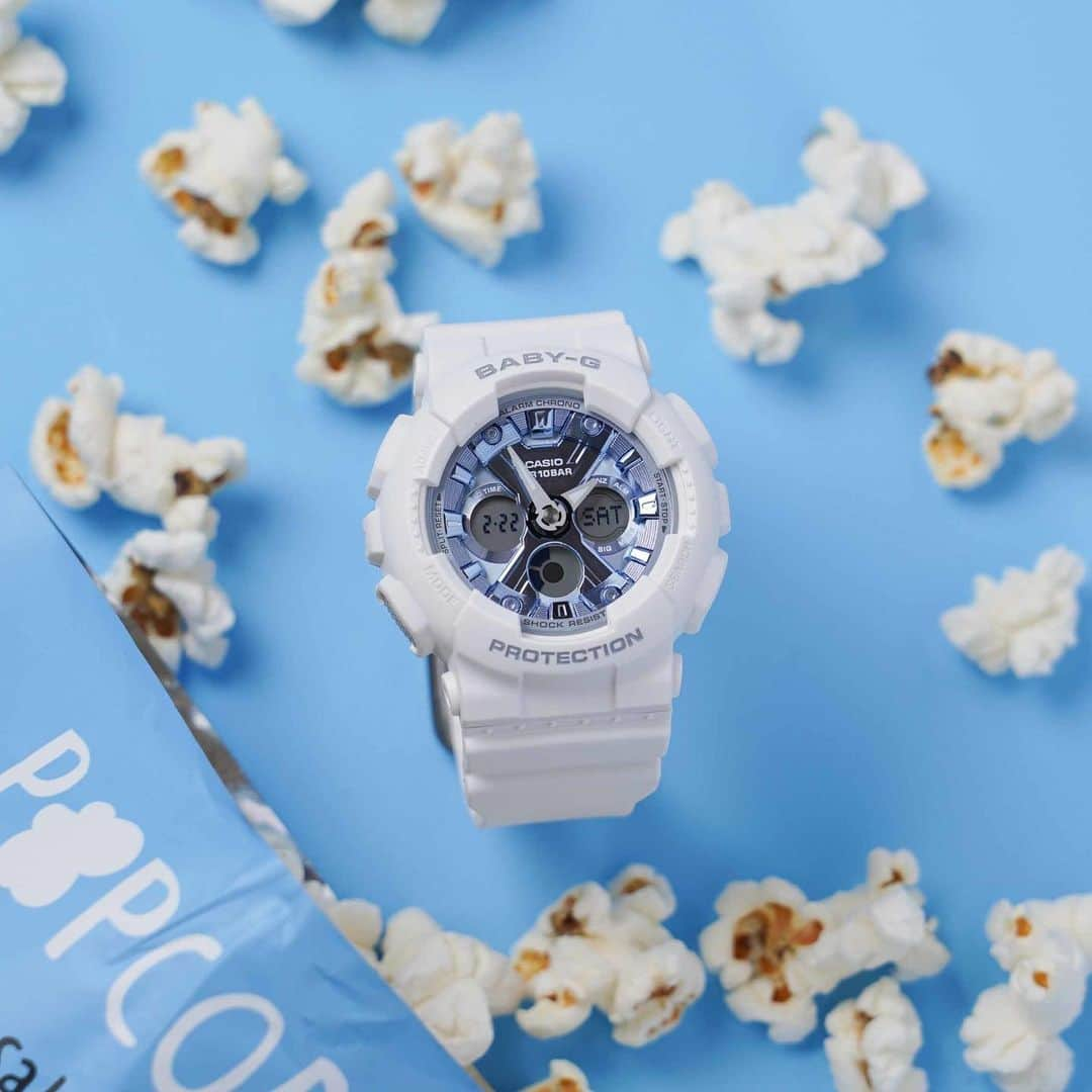 CASIO BABY-G Japan Officialのインスタグラム