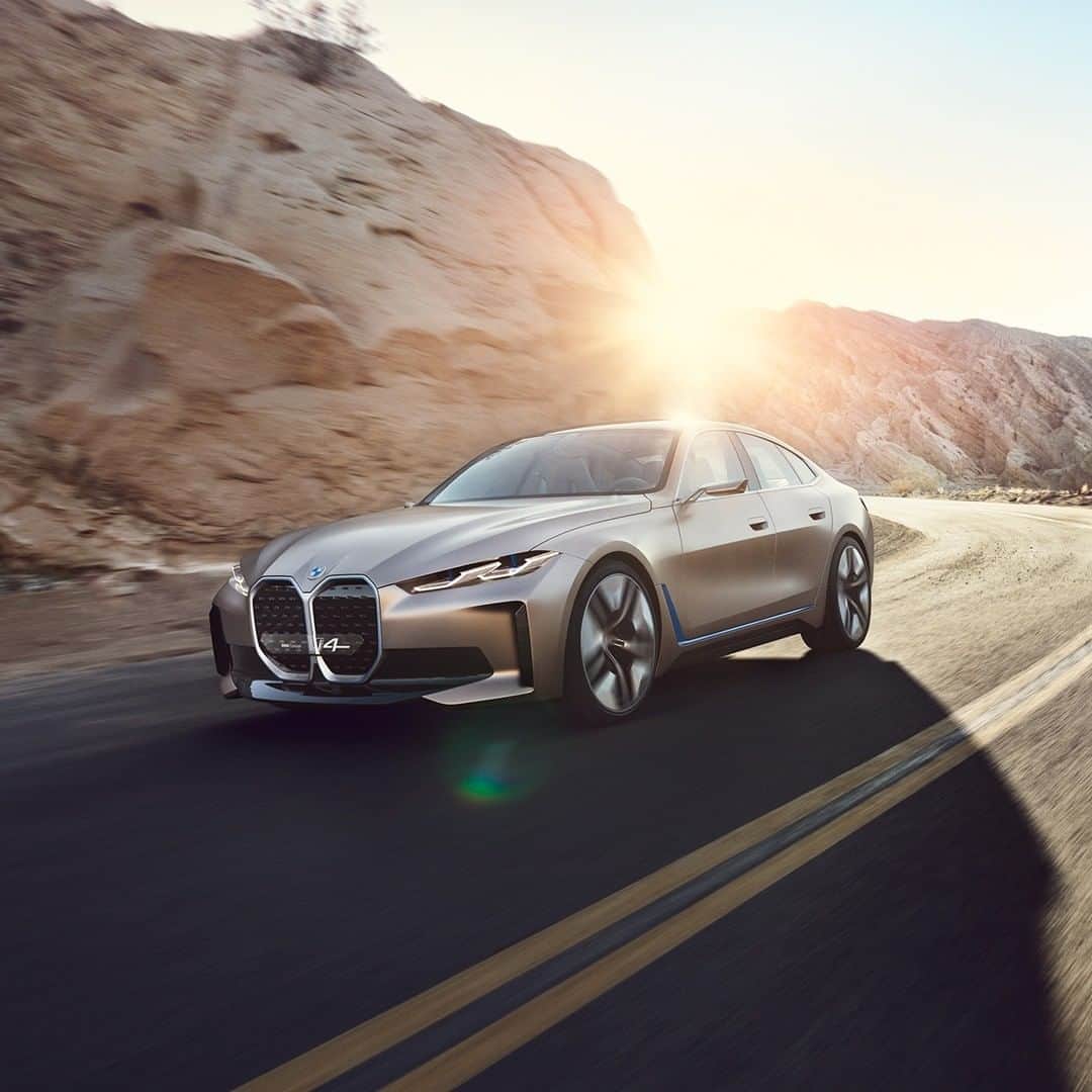 BMW Japanのインスタグラム