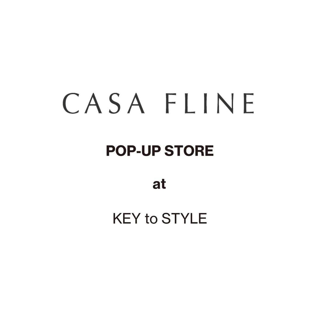 CASA FLINEのインスタグラム