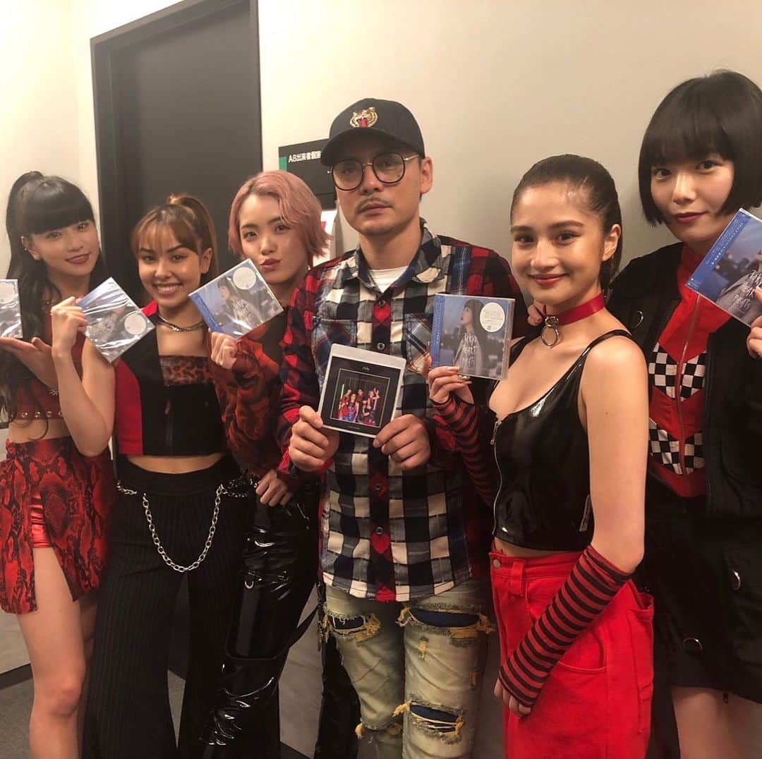 FAKYのインスタグラム