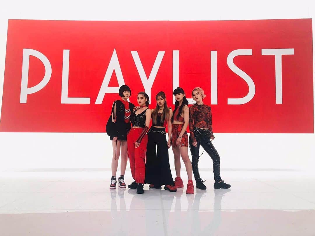 FAKYさんのインスタグラム写真 - (FAKYInstagram)「TBS「PLAYLIST」ご覧いただきありがとうございました🙌﻿ ﻿ いかがでしたか？ 感想お待ちしてまーす！  #PLAYLIST ﻿ #tbs ﻿ #FAKY」3月25日 17時20分 - fakyjp