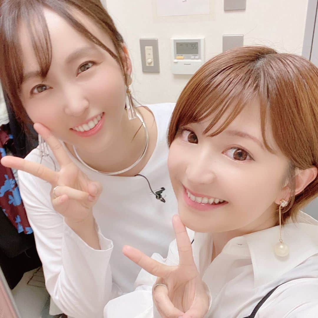 矢口真里さんのインスタグラム写真 - (矢口真里Instagram)「おりさちゃんとお仕事😋✨ 癒し系ママ💕 私とは大違いw 同級生の子供がいるって心強いなぁ😂✨ 家族で仲良くしてもらってます♡」3月25日 17時52分 - mariyaguchi_official