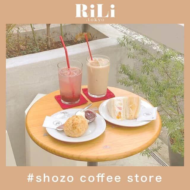 RiLiのインスタグラム