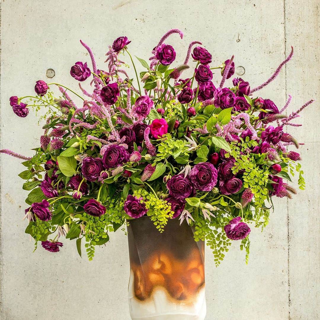 ニコライ・バーグマン・フラワーズ＆デザインのグルメインスタ