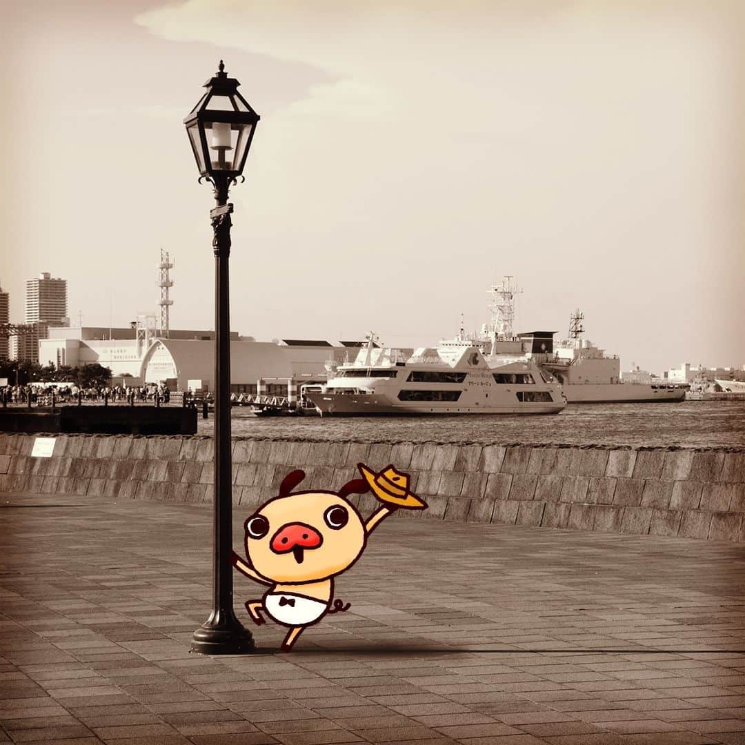 パンパカパンツ公式のインスタグラム