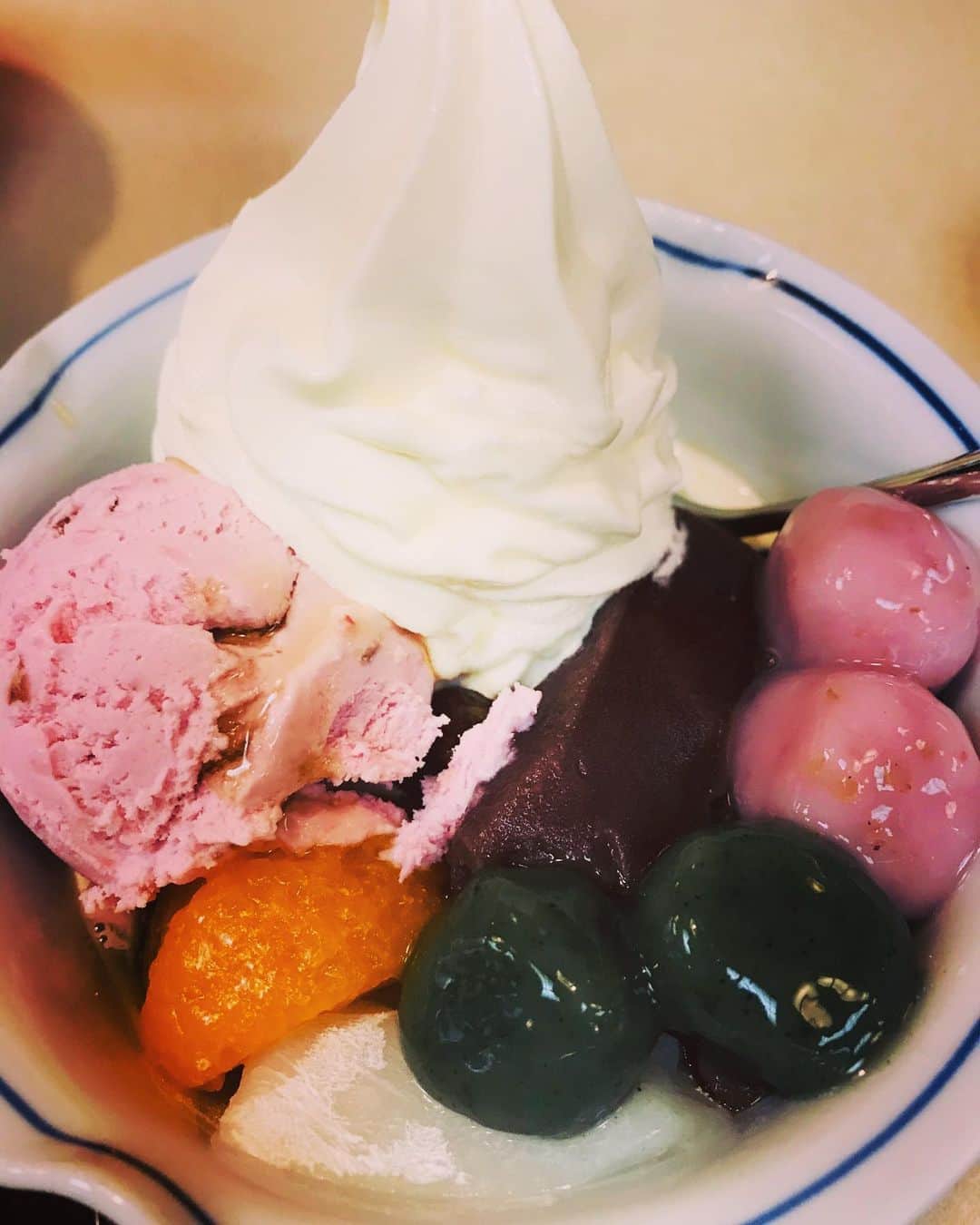 美川憲二のグルメインスタ