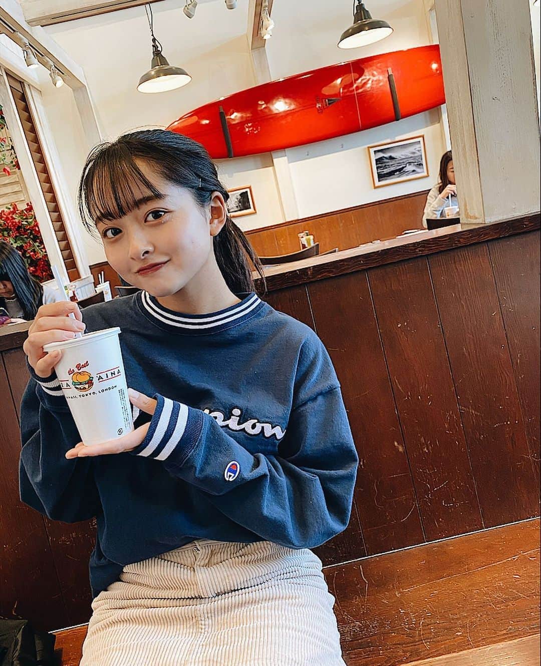 HANAのグルメインスタ