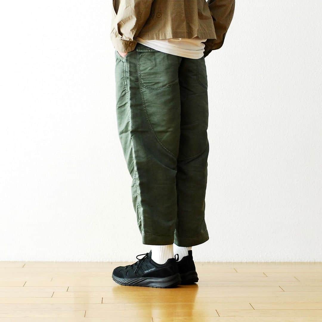 wonder_mountain_irieさんのインスタグラム写真 - (wonder_mountain_irieInstagram)「_ Porter Classic / ポータークラシック "SUPER NYLON MASH WIDE PANTS" ¥41,800- _ 〈online store / @digital_mountain〉 http://www.digital-mountain.net/shopdetail/000000011243/ _ 【オンラインストア#DigitalMountain へのご注文】 *24時間受付 *15時までのご注文で即日発送 *1万円以上ご購入で送料無料 tel：084-973-8204 _ We can send your order overseas. Accepted payment method is by PayPal or credit card only. (AMEX is not accepted)  Ordering procedure details can be found here. >>http://www.digital-mountain.net/html/page56.html _ #PorterClassic #ポータークラシック _ 本店：#WonderMountain  blog>> http://wm.digital-mountain.info/blog/20200315/ _ 〒720-0044  広島県福山市笠岡町4-18  JR 「#福山駅」より徒歩10分 (12:00 - 19:00 水曜、木曜定休) #ワンダーマウンテン #japan #hiroshima #福山 #福山市 #尾道 #倉敷 #鞆の浦 近く _ 系列店：@hacbywondermountain」3月25日 18時13分 - wonder_mountain_