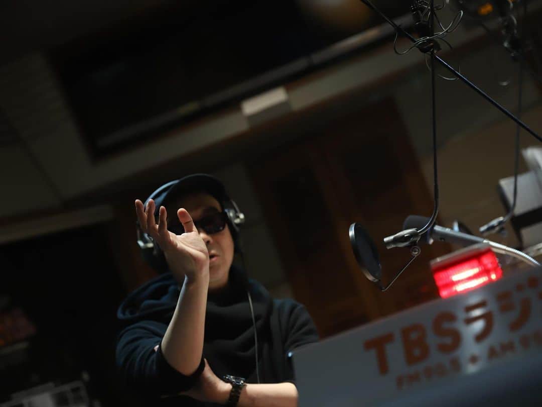 TBSラジオ「アフター6ジャンクション」のインスタグラム