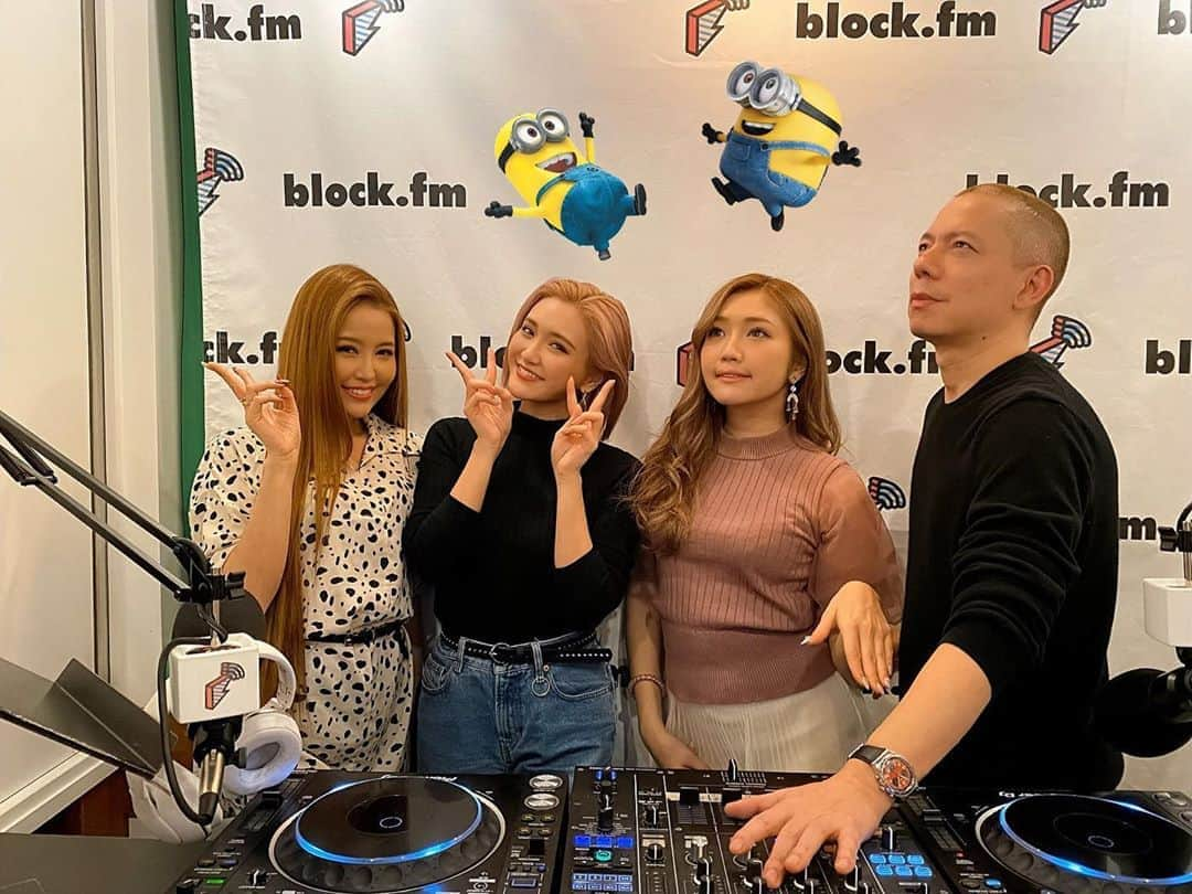 MITOMI TOKOTOさんのインスタグラム写真 - (MITOMI TOKOTOInstagram)「昨日の @blockfm 「楽屋裏RADIO」を聴いてくれた皆さんありがとう御座いました❤️😊 そしてこの時期だからちょっと真面目な話もあり、「ノロマット」のノロイ感じもあり、楽しかった！😂🥳✨ また来月から第二火曜日のみになりますが、今後ともよろしくお願いします！💓☺️✨ #cyberjapan #サイバージャパン #楽屋裏radio」3月25日 18時31分 - mitomitokoto