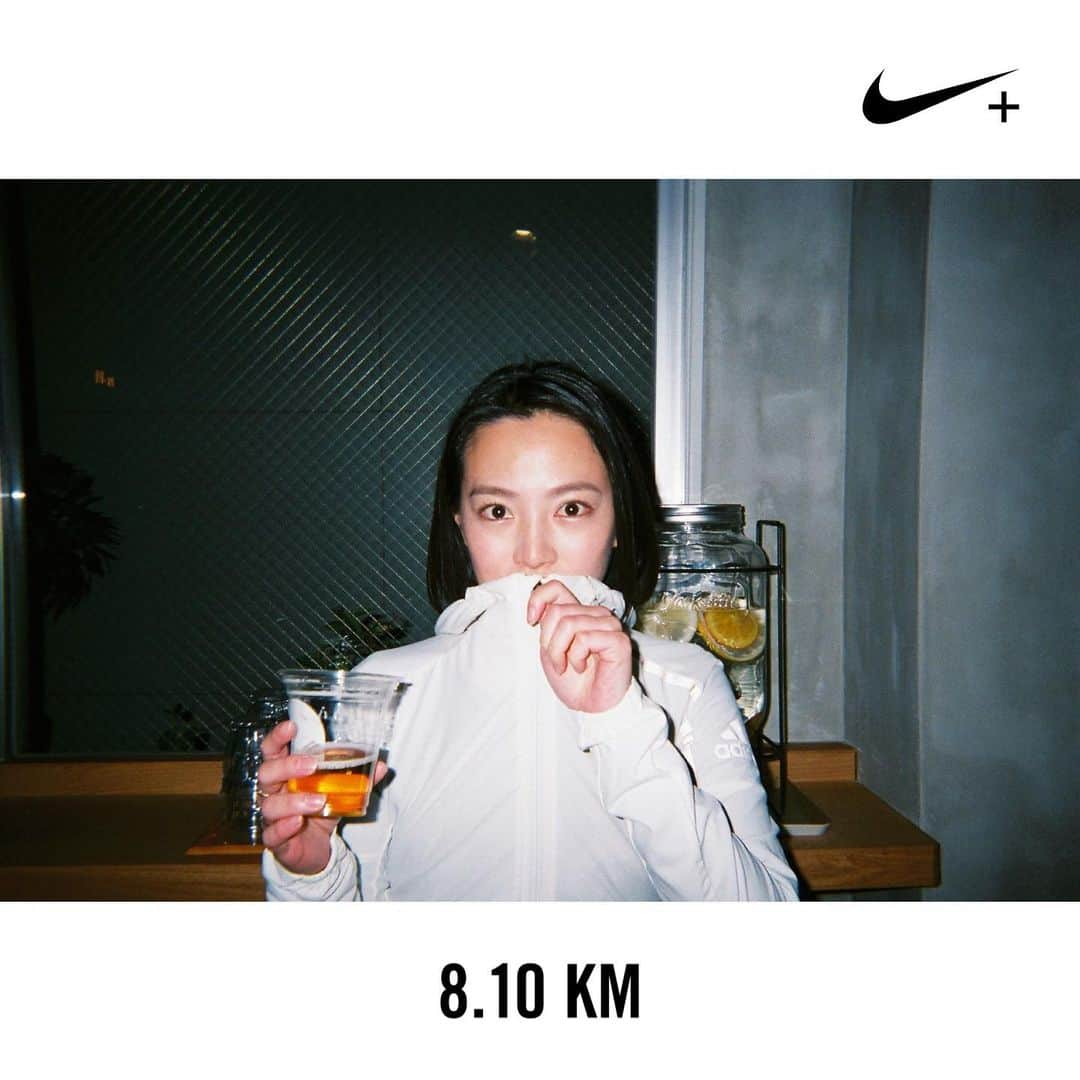 矢野由希子さんのインスタグラム写真 - (矢野由希子Instagram)「走ったよ🏃‍♀️ 写真は以前の。  #effectrunners #effect_run #teamrun #ハシリマスタグラム #nikerunning #走るれろ #写るんです」3月25日 18時32分 - yanoyukiko_