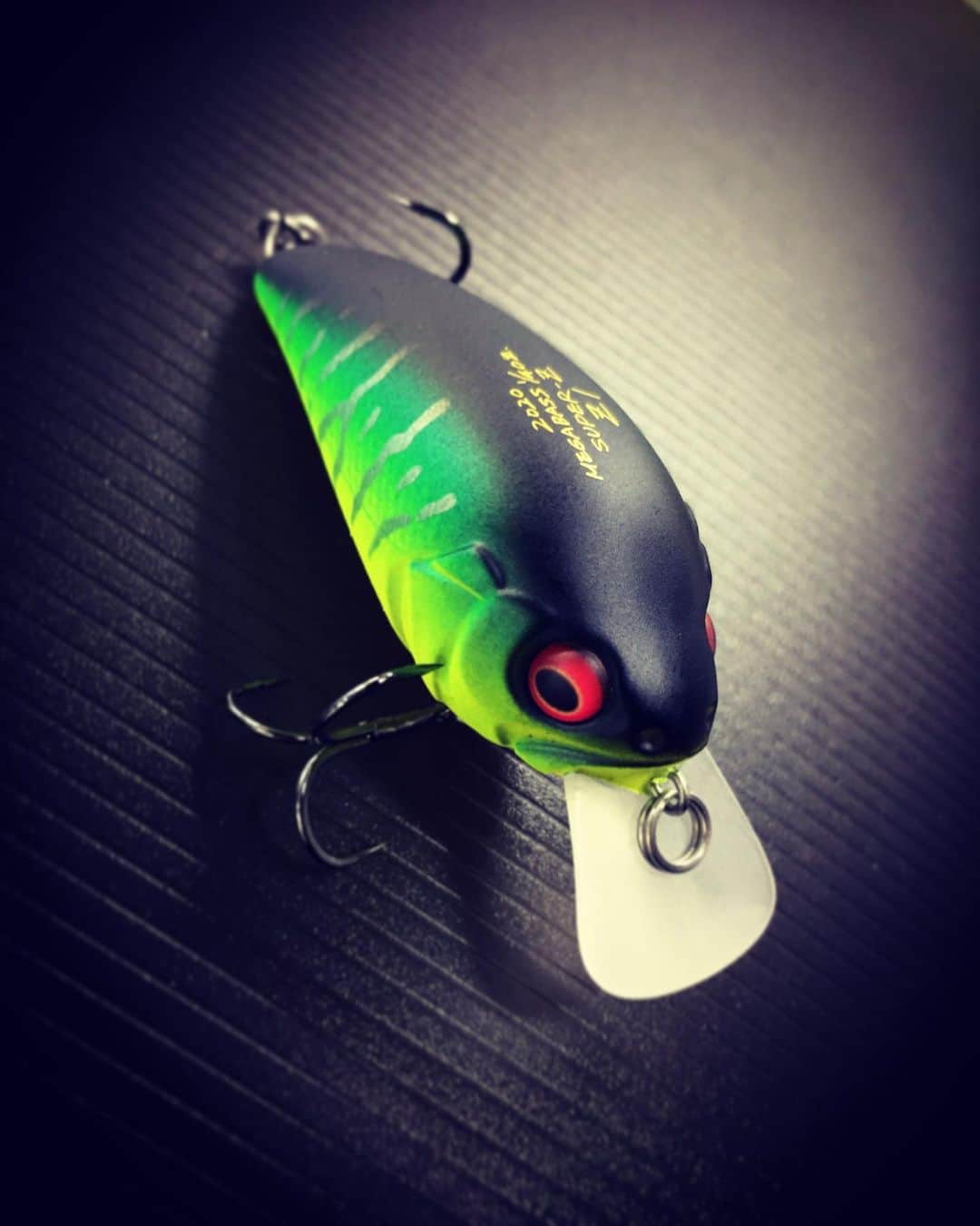 Megabass Inc.のインスタグラム：「SUPER-Z  2020 MEGABASS 1/4oz. Z-1 MAT TIGER  #megabass #メガバス#yukiito #伊東由樹 #superz」