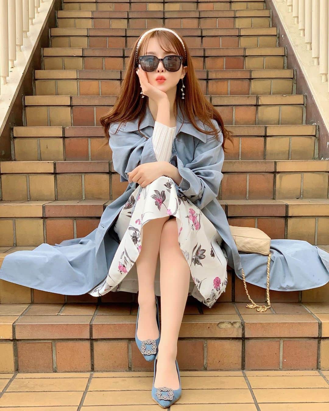 蓼沼綾のインスタグラム