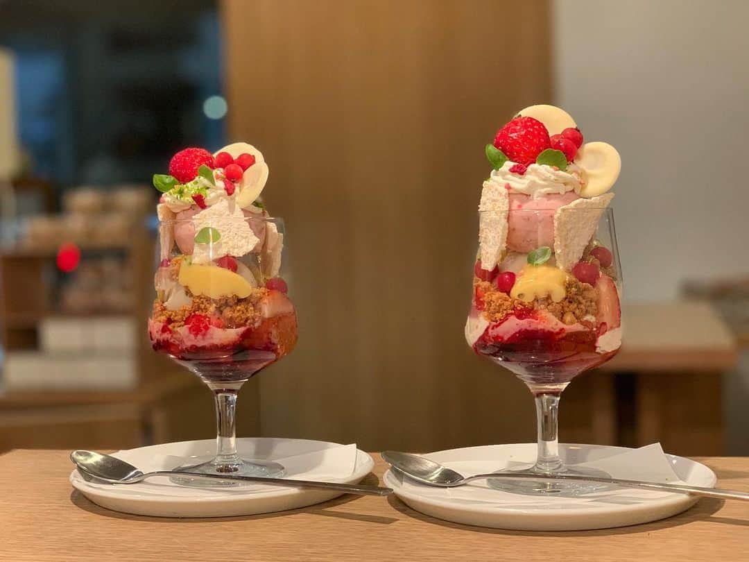 海下真夕のグルメインスタ