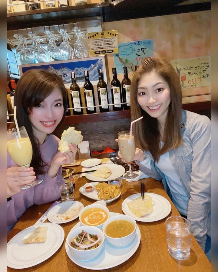 織田千穂のグルメインスタ