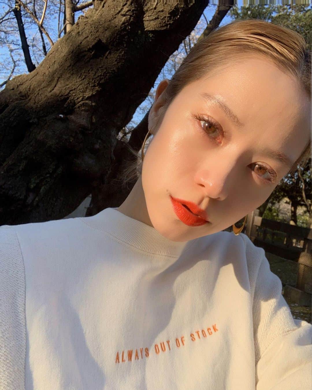 大森美知のインスタグラム