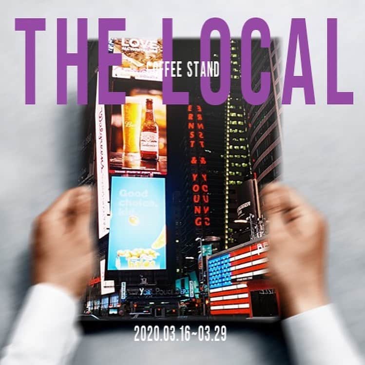 THE LOCAL ＊GoodCoffee運営店舗のグルメインスタ