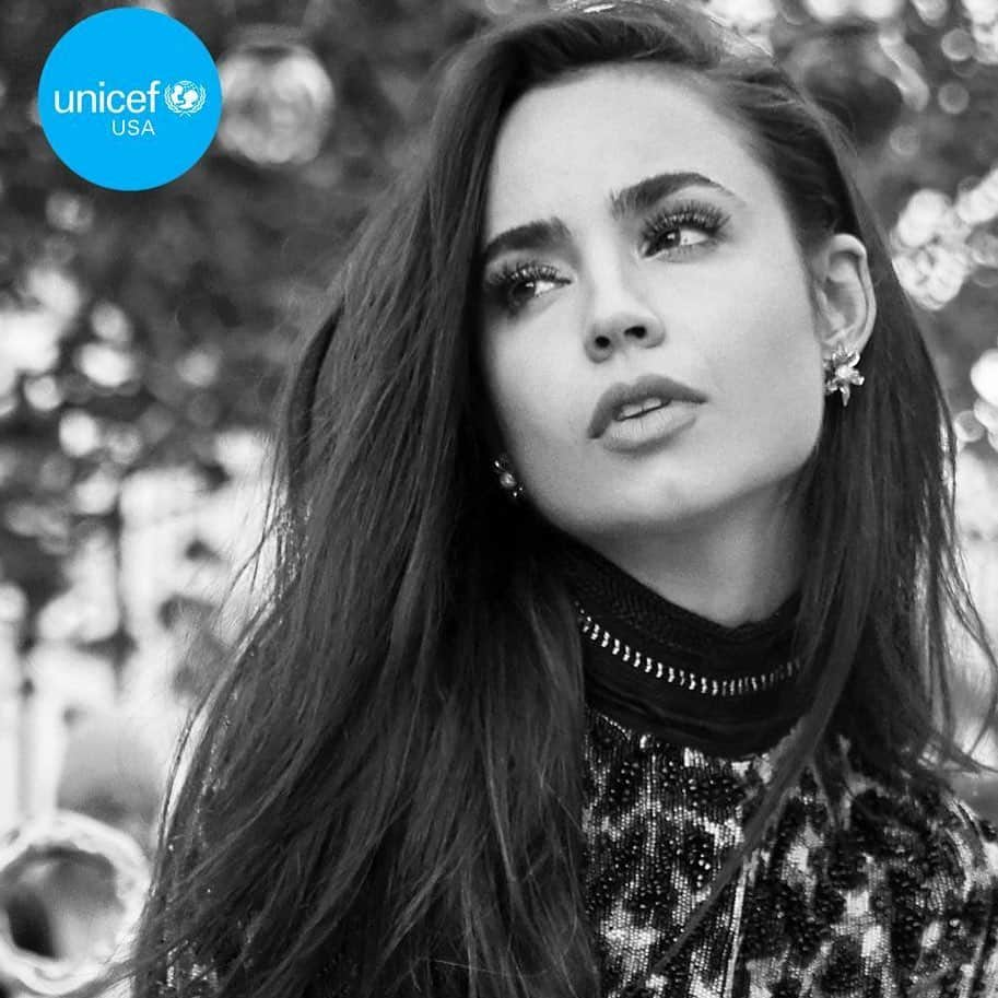 ソフィア・カーソンさんのインスタグラム写真 - (ソフィア・カーソンInstagram)「Dear Friends, Our world is hurting. But together, we can heal. Today, UNICEF and I launched “Spread Hope With Sofia”. Please join me if you can in helping @unicefusa help our heroes, our doctors and nurses on the frontlines, and to continue to keep children & their families safe. The link is in my bio.  It’s a beautiful thing to see how even though we have never been more isolated, somehow, we have never been more united. United in hope🤍I hope that wherever you are in the world, you are safe and feel loved.  Always, Your Sofia」3月26日 4時54分 - sofiacarson