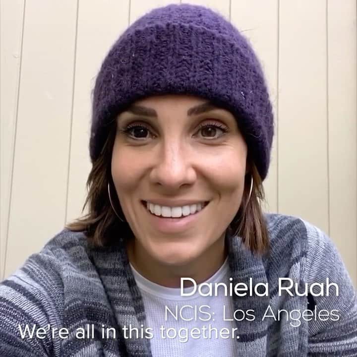 NCIS:LA 〜極秘潜入捜査班のインスタグラム：「We’re all #InThisTogether. 🧡 #NCISLA」