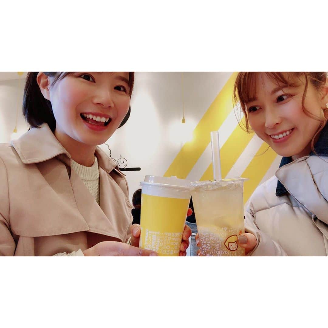 平地真菜さんのインスタグラム写真 - (平地真菜Instagram)「福岡の米倉さんさんとランチ🥰 こんなに早く店員さんと仲良くなっている人初めて見ましたよ！👀✨ #福岡ランチ  #よく笑った #免疫力アップ」3月25日 21時41分 - mana_hirachi