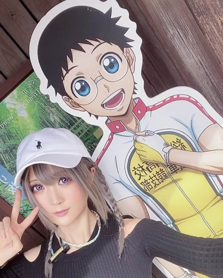 華密美琉のインスタグラム