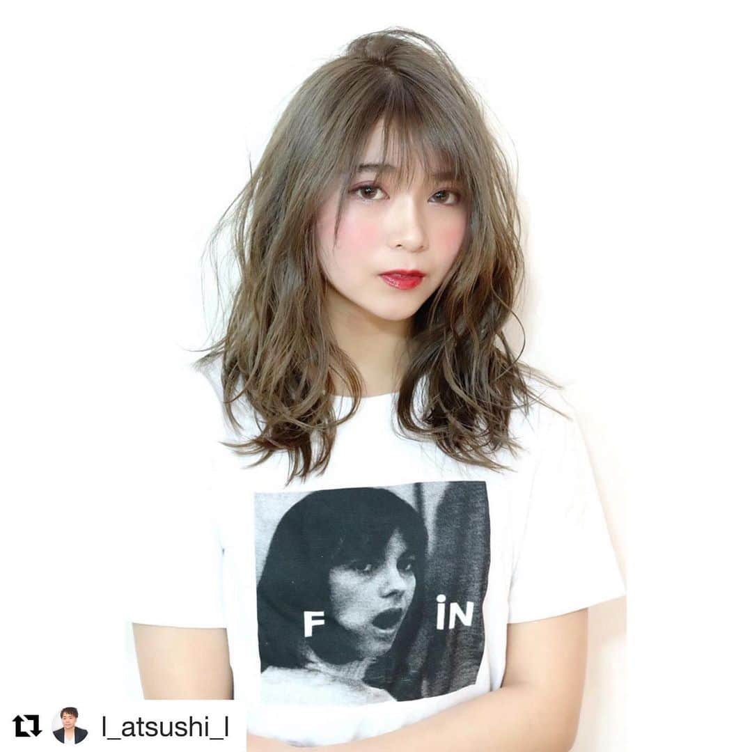 THROW 【スロウ】さんのインスタグラム写真 - (THROW 【スロウ】Instagram)「#Repost @l_atsushi_l with @get_repost ・・・ 20SSカジュアルスタイル♪  インディゴブルー☆ follow me ♪ 撮影依頼×ご予約 DM or LINE⇨at1249 hair&Photo by @l_atsushi_l  #reginatrior #川口  #サロモ #自然光#一眼レフ #インナーカラー #撮影モデル#スロウカラー#サロンモデル #hair  #MELY #mery_hairstyle  #hairstyle #hairstylist  #髪型 #ヘアスタイル  #ダブルフェイスカラー  #外国人風 #透明感 #ラフ #ヘアカラー#グラデーションカラー #グレージュ#川口ランチ #reginatrior#個人撮影 #川口カフェ #川口ママ #川口駅前」3月25日 21時42分 - throwcolor