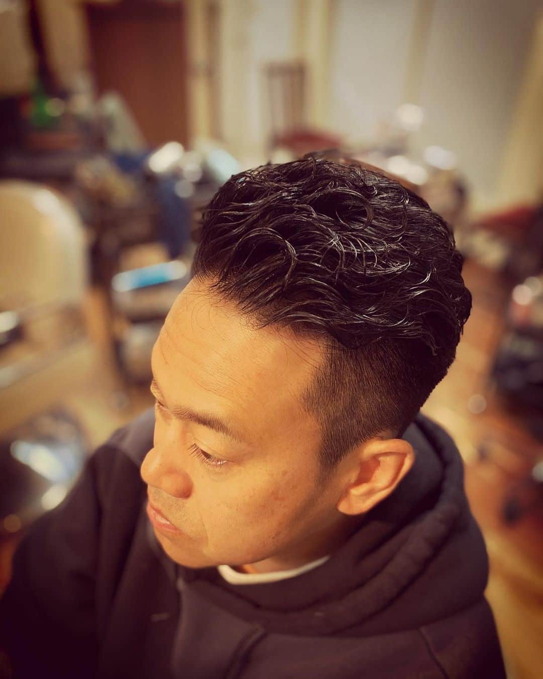 杉本知香さんのインスタグラム写真 - (杉本知香Instagram)「スッキリ✂️ 前回のパーマの残りがいい感じ😆  #中目黒美容室 #宮川大輔#イッテQ#青空レストラン#あんぎゃー #高級ししゃも」3月25日 21時45分 - sugimotoc