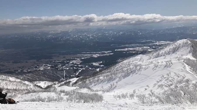 冨田せなさんのインスタグラム写真 - (冨田せなInstagram)「☃️❄️☃️ #lottearairesort #japan#snowboard . @yonex_jp @columbia_jp @smithopticsjp @gallium_wax @superfeet @obuse_quest  #yonex #Columbia #smith #gallium #callafactory #applerind #superfeet #小布施クエスト #畑歯科医院」3月25日 21時45分 - sena_tomita