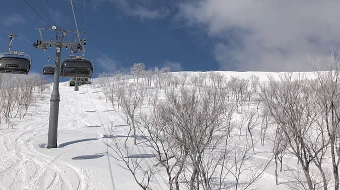 冨田せなさんのインスタグラム写真 - (冨田せなInstagram)「☃️❄️☃️ #lottearairesort #japan#snowboard . @yonex_jp @columbia_jp @smithopticsjp @gallium_wax @superfeet @obuse_quest  #yonex #Columbia #smith #gallium #callafactory #applerind #superfeet #小布施クエスト #畑歯科医院」3月25日 21時45分 - sena_tomita