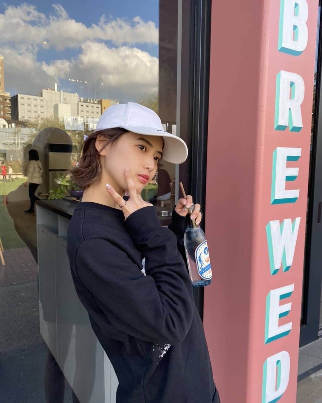 LUNAのグルメインスタ