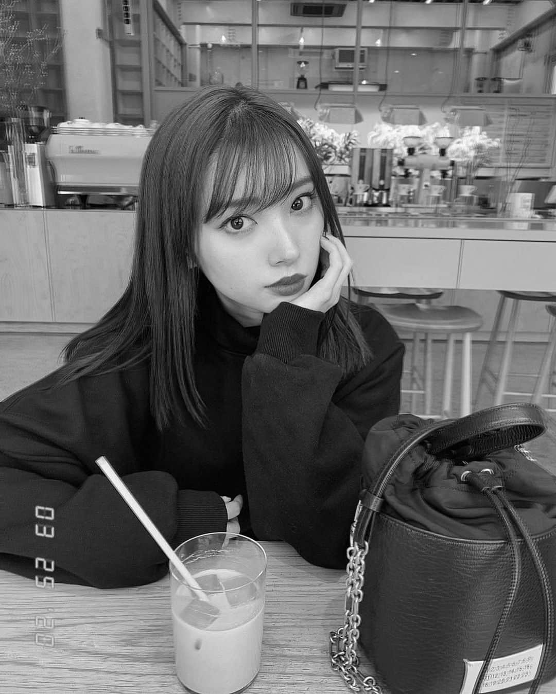 谷川菜奈のグルメインスタ