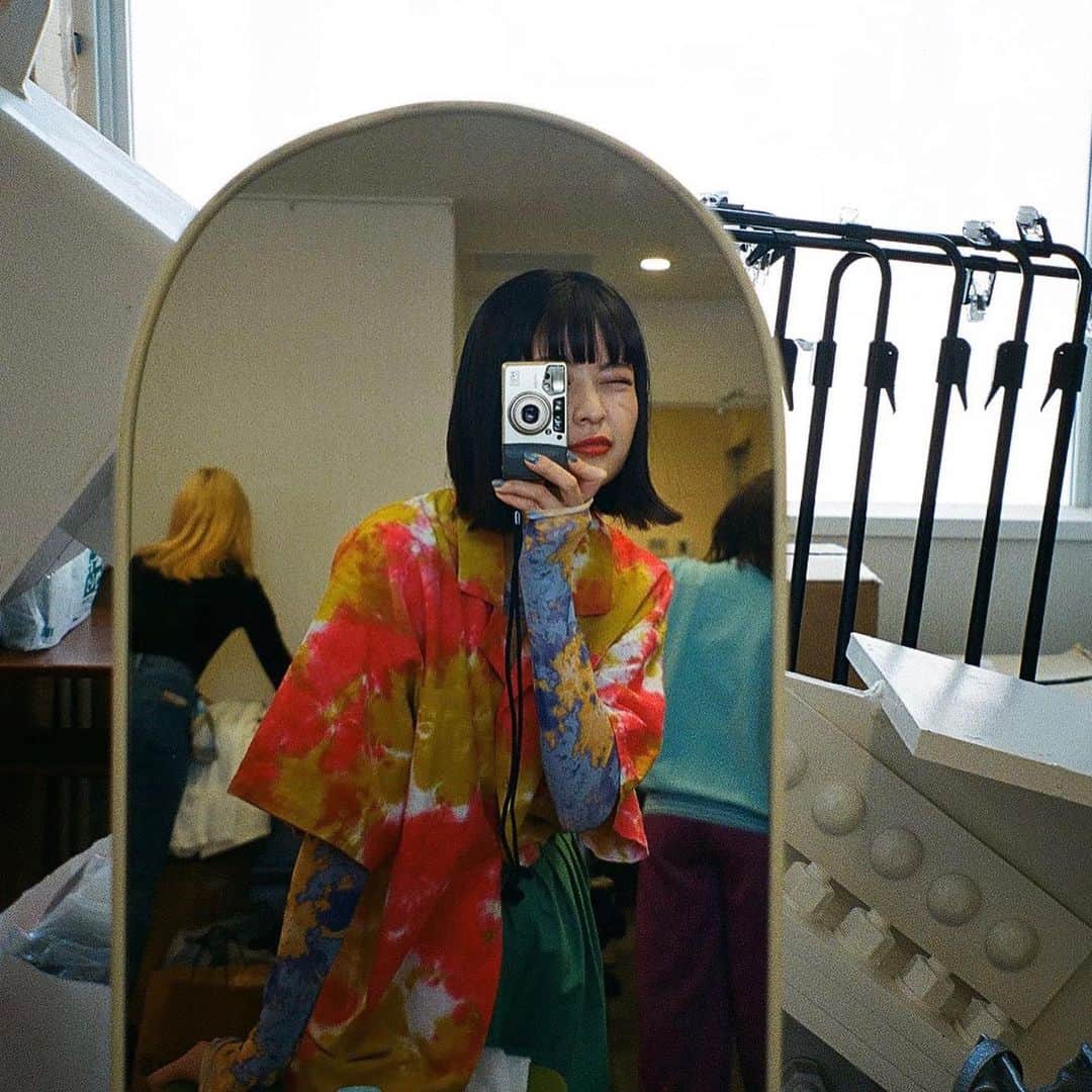 横田ひかるさんのインスタグラム写真 - (横田ひかるInstagram)「🌏✌︎ #hikarufilms」3月25日 22時43分 - _rncn950805