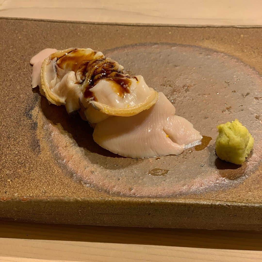 岸本加世子さんのインスタグラム写真 - (岸本加世子Instagram)「寿司おのでら 絶品でした。幸せ。ご馳走さまでした。#寿司おのでら」3月25日 22時44分 - kayokokishimoto