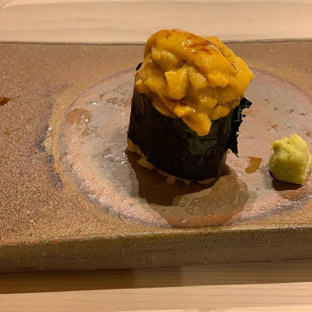 岸本加世子さんのインスタグラム写真 - (岸本加世子Instagram)「寿司おのでら 絶品でした。幸せ。ご馳走さまでした。#寿司おのでら」3月25日 22時44分 - kayokokishimoto